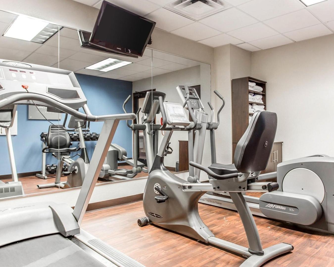 Comfort Suites Morrow- Atlanta South photo 28