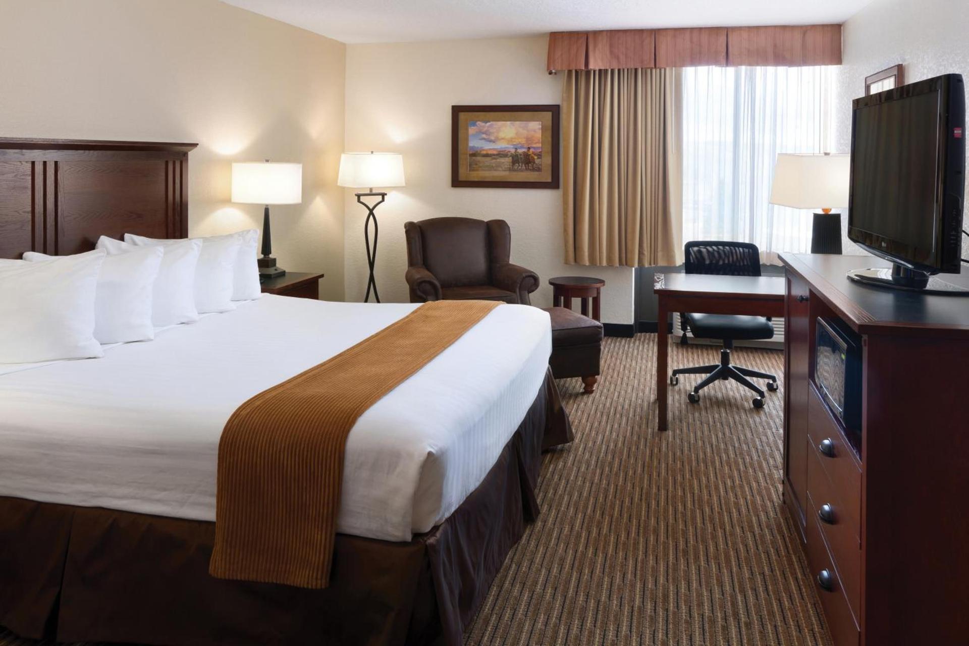 Casper Boutique Hotel and Conference Center Formerly Ramkota Hotel photo 30