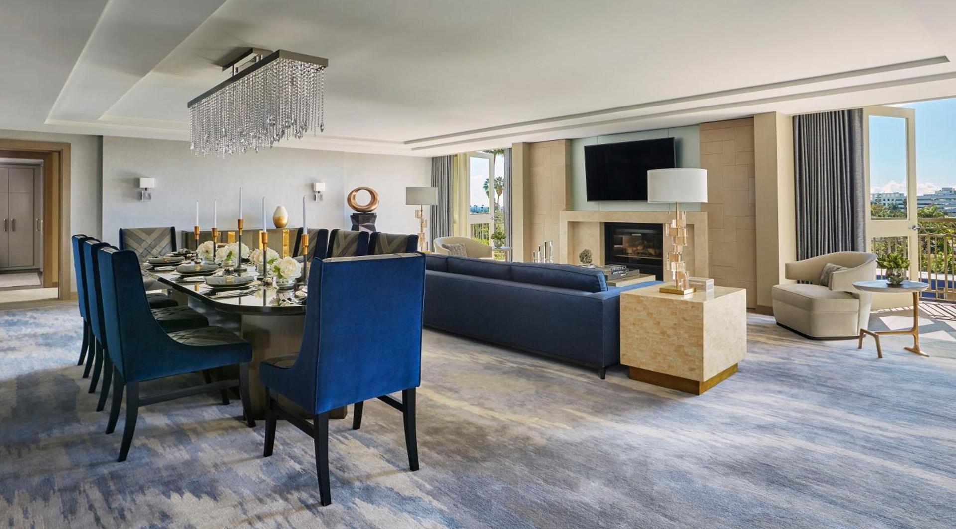 L'Ermitage Beverly Hills photo 20