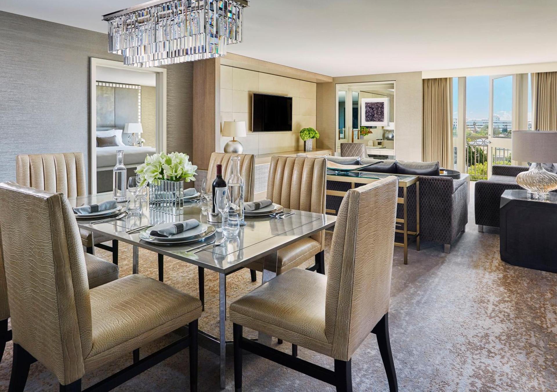 L'Ermitage Beverly Hills photo 24