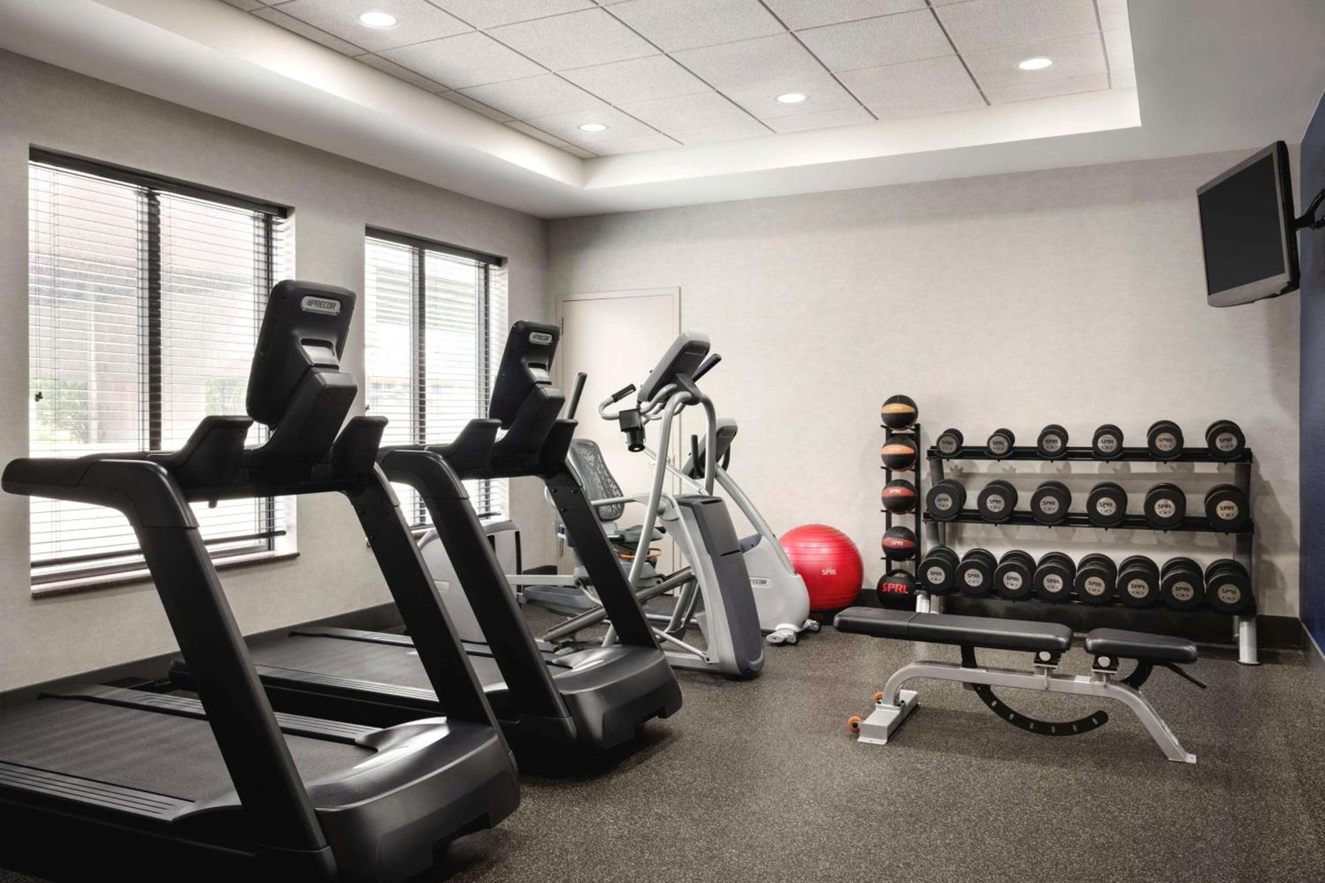 Hampton Inn by Hilton Boston/Cambridge photo 9