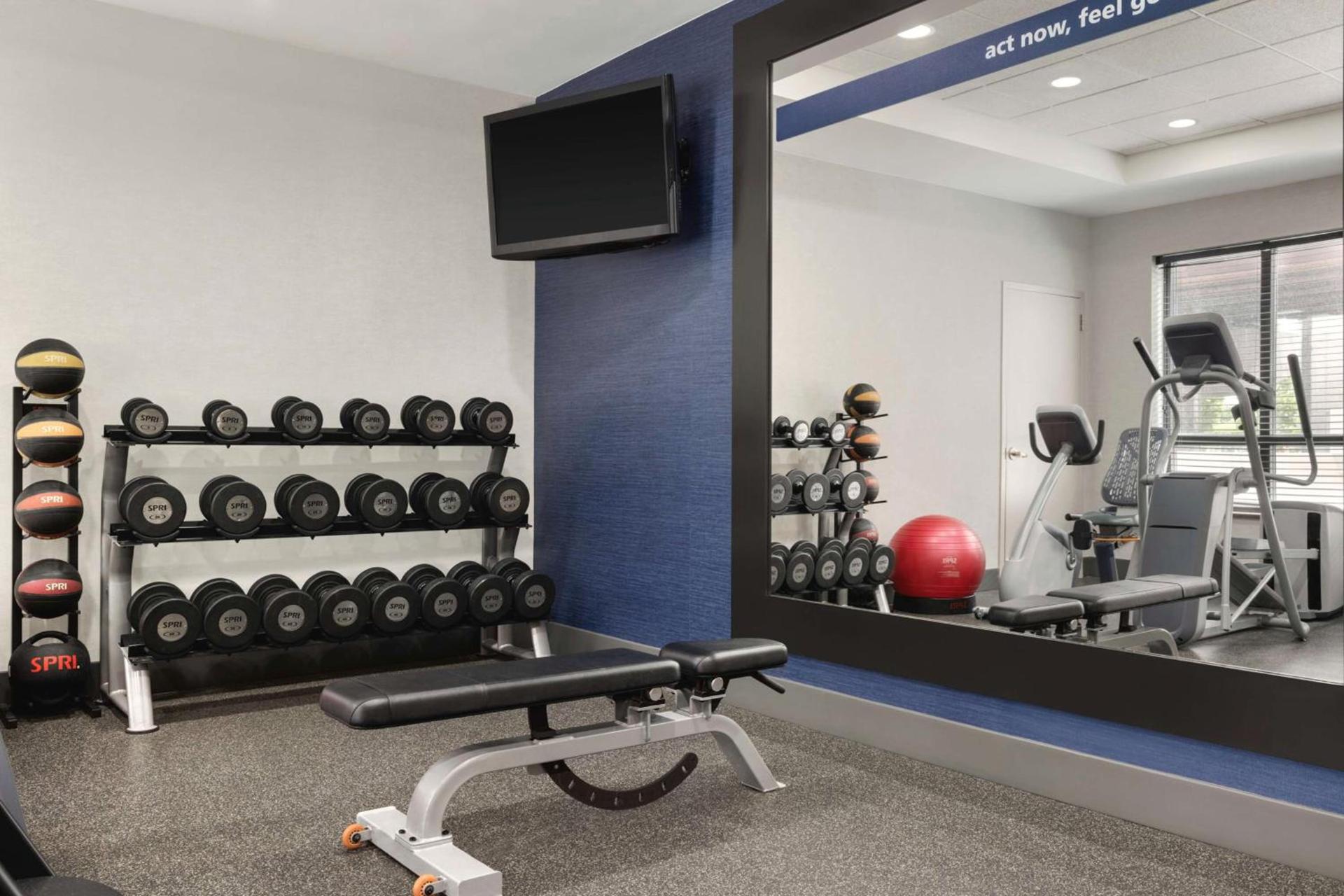 Hampton Inn by Hilton Boston/Cambridge photo 10