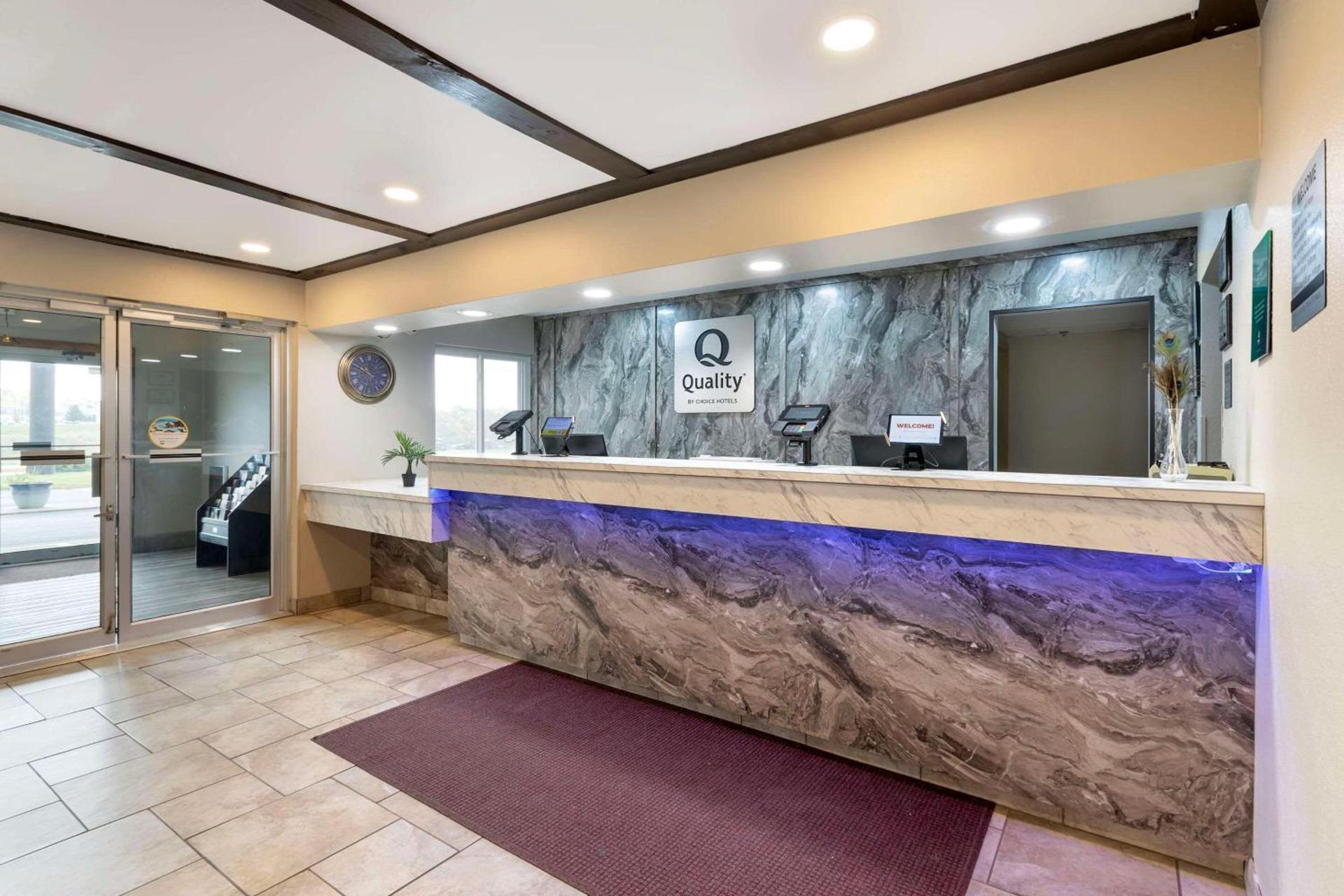 Quality Inn Newton at I-80 photo 4