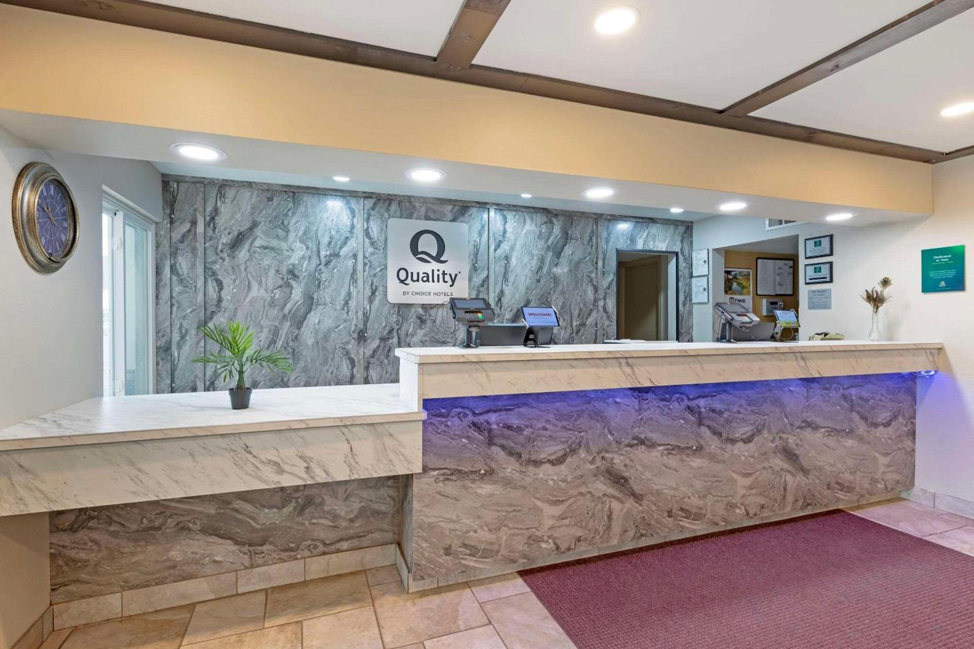 Quality Inn Newton at I-80 photo 5