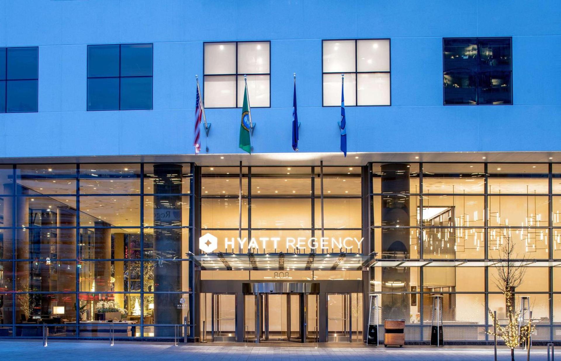 Hyatt Regency Seattle — hotel in Seattle