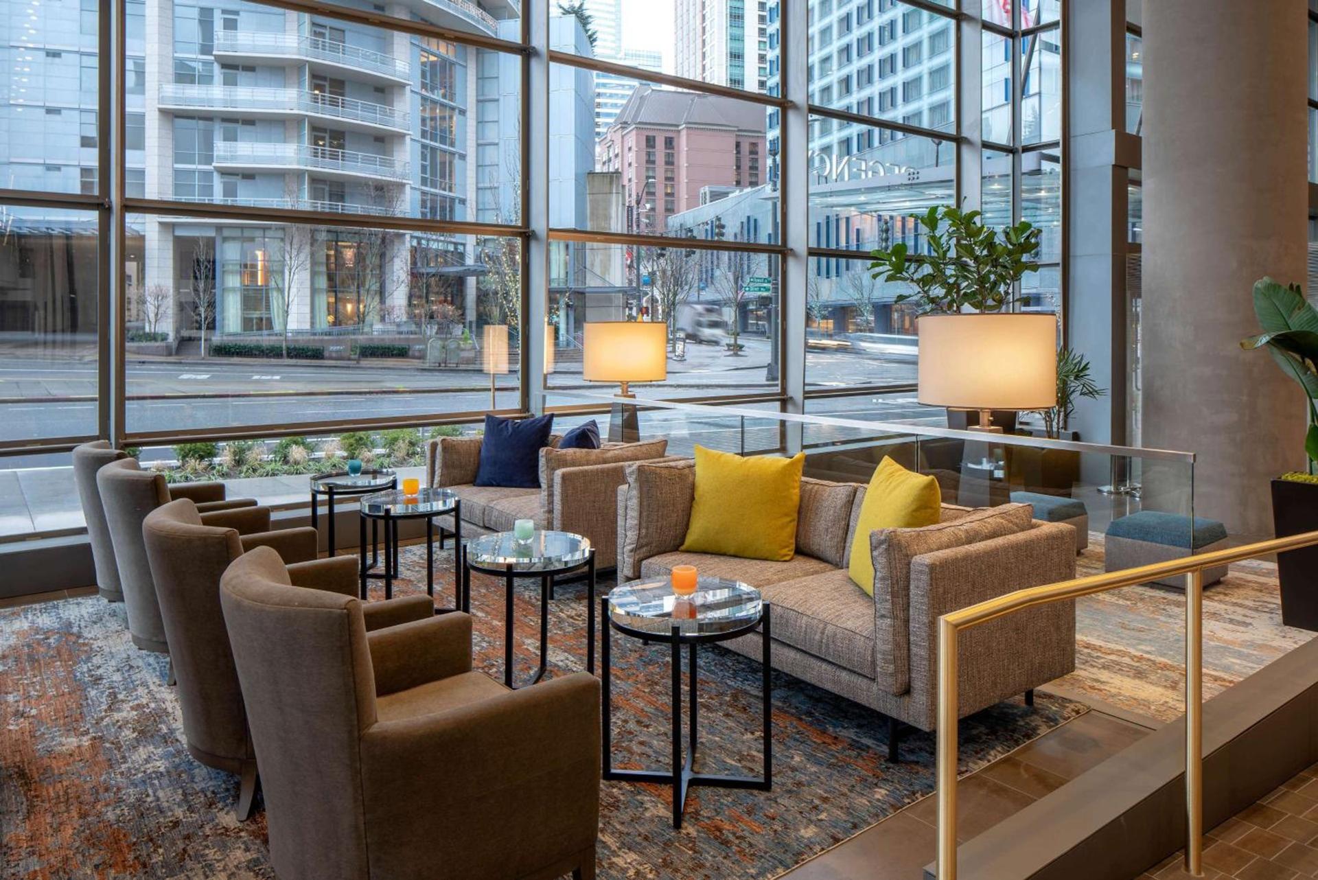 Hyatt Regency Seattle photo 3