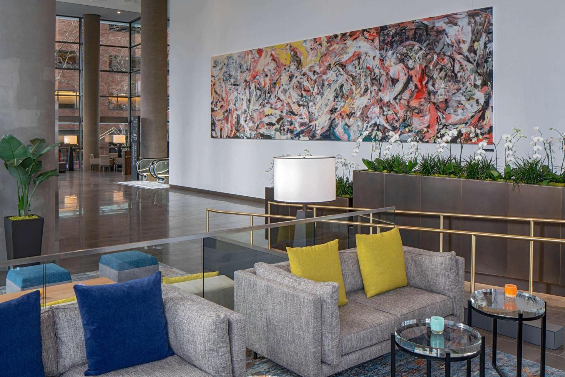 Hyatt Regency Seattle photo 4