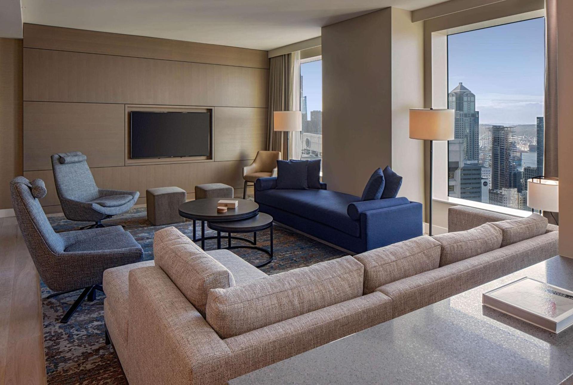Hyatt Regency Seattle photo 16