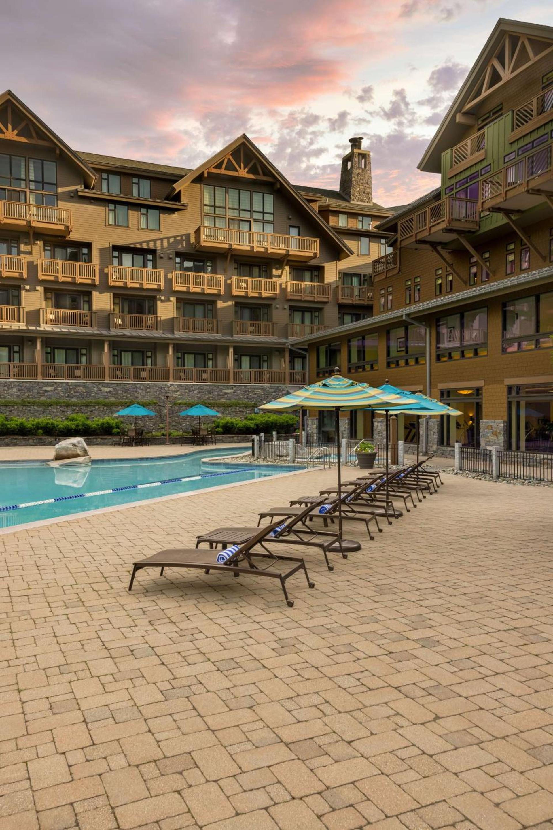The Lodge at Spruce Peak, a Destination by Hyatt Residence photo 3