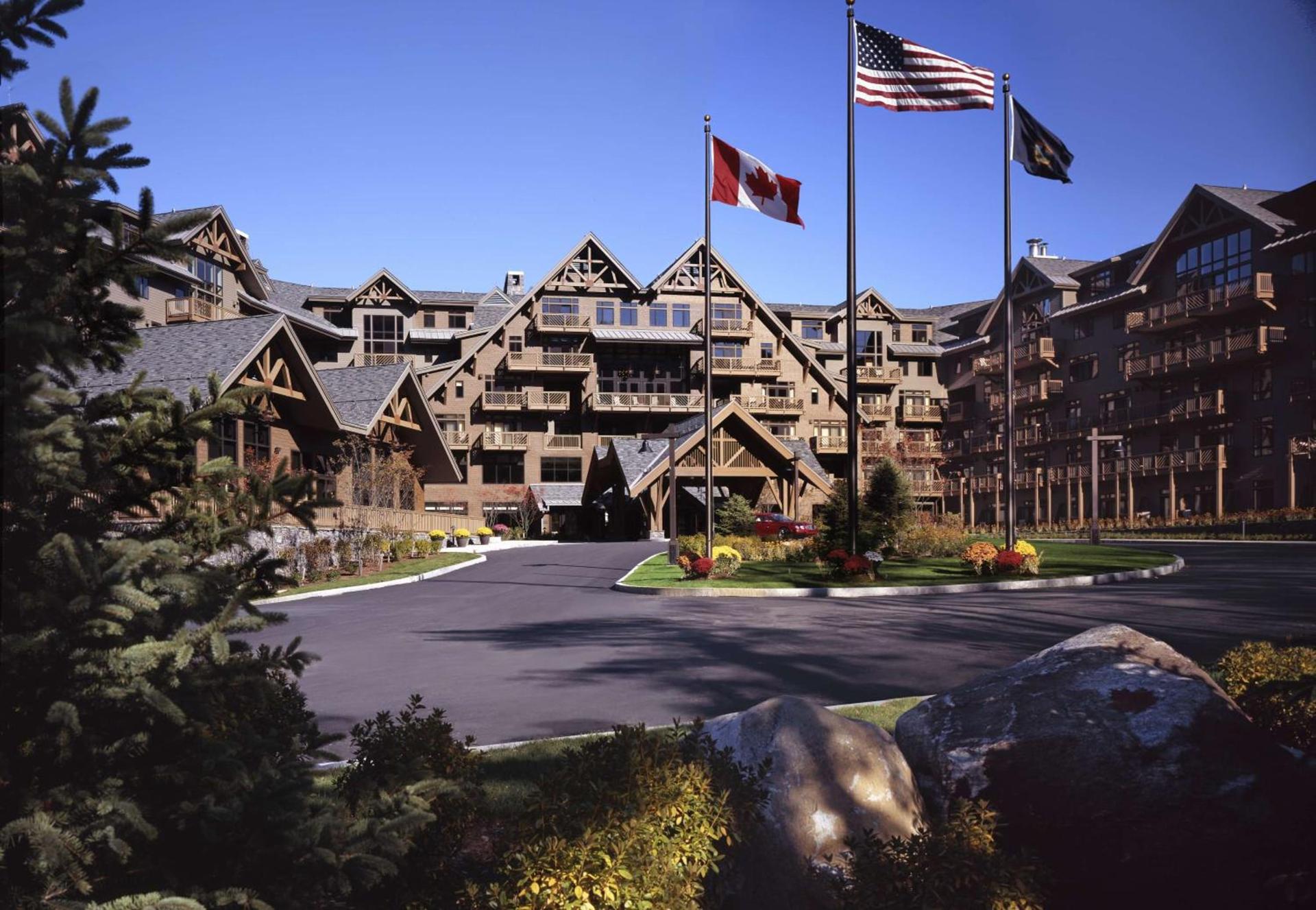 The Lodge at Spruce Peak, a Destination by Hyatt Residence photo 4