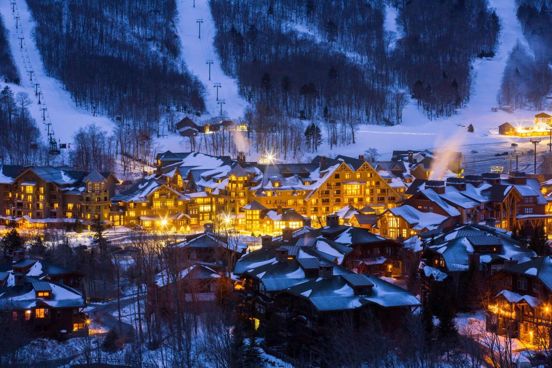 The Lodge at Spruce Peak, a Destination by Hyatt Residence photo 5