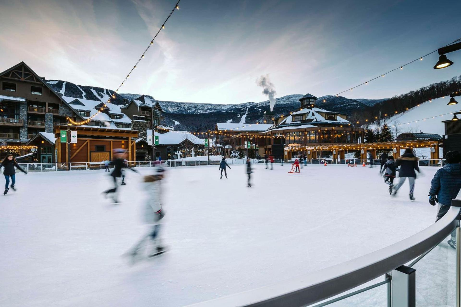 The Lodge at Spruce Peak, a Destination by Hyatt Residence photo 7