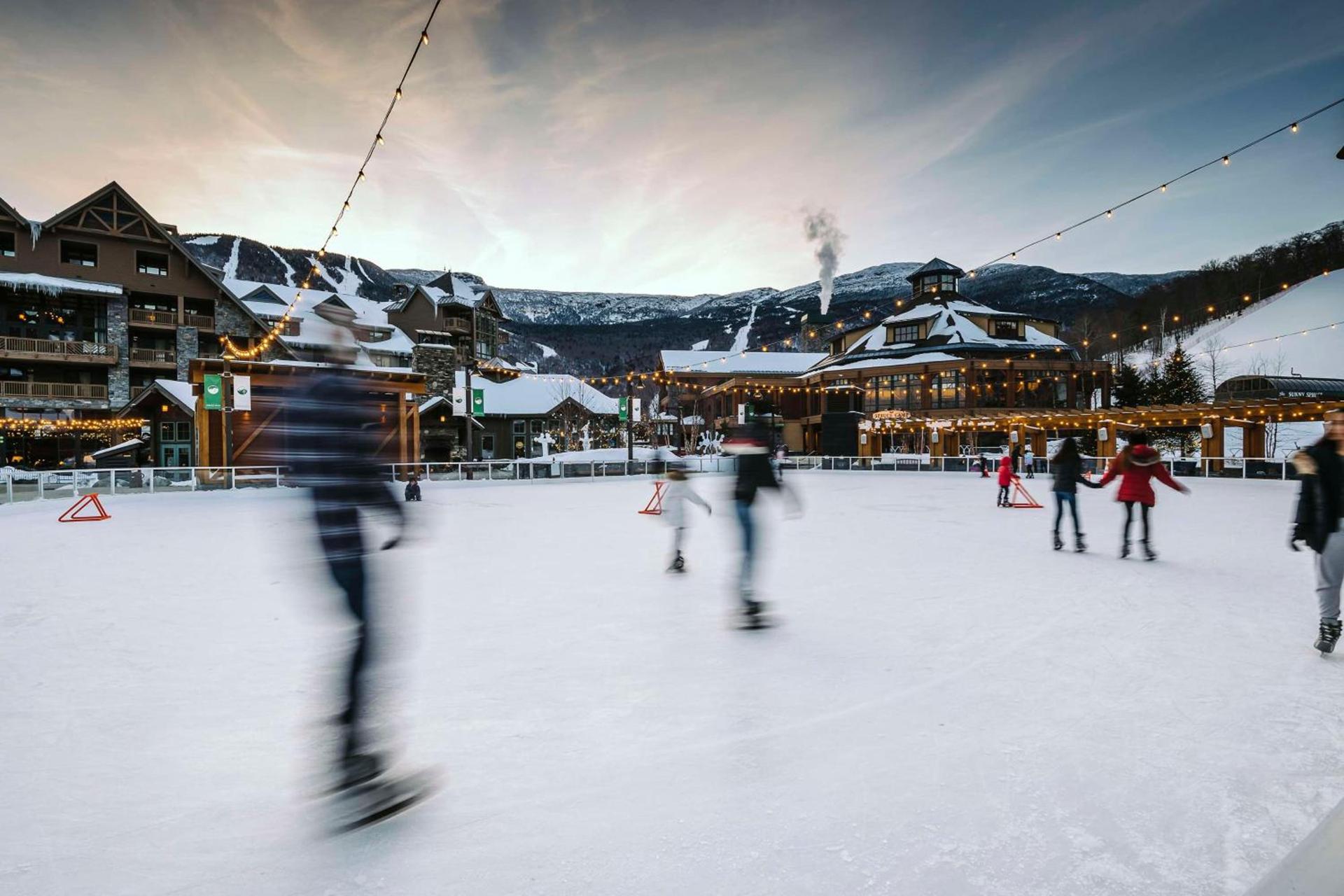 The Lodge at Spruce Peak, a Destination by Hyatt Residence photo 9