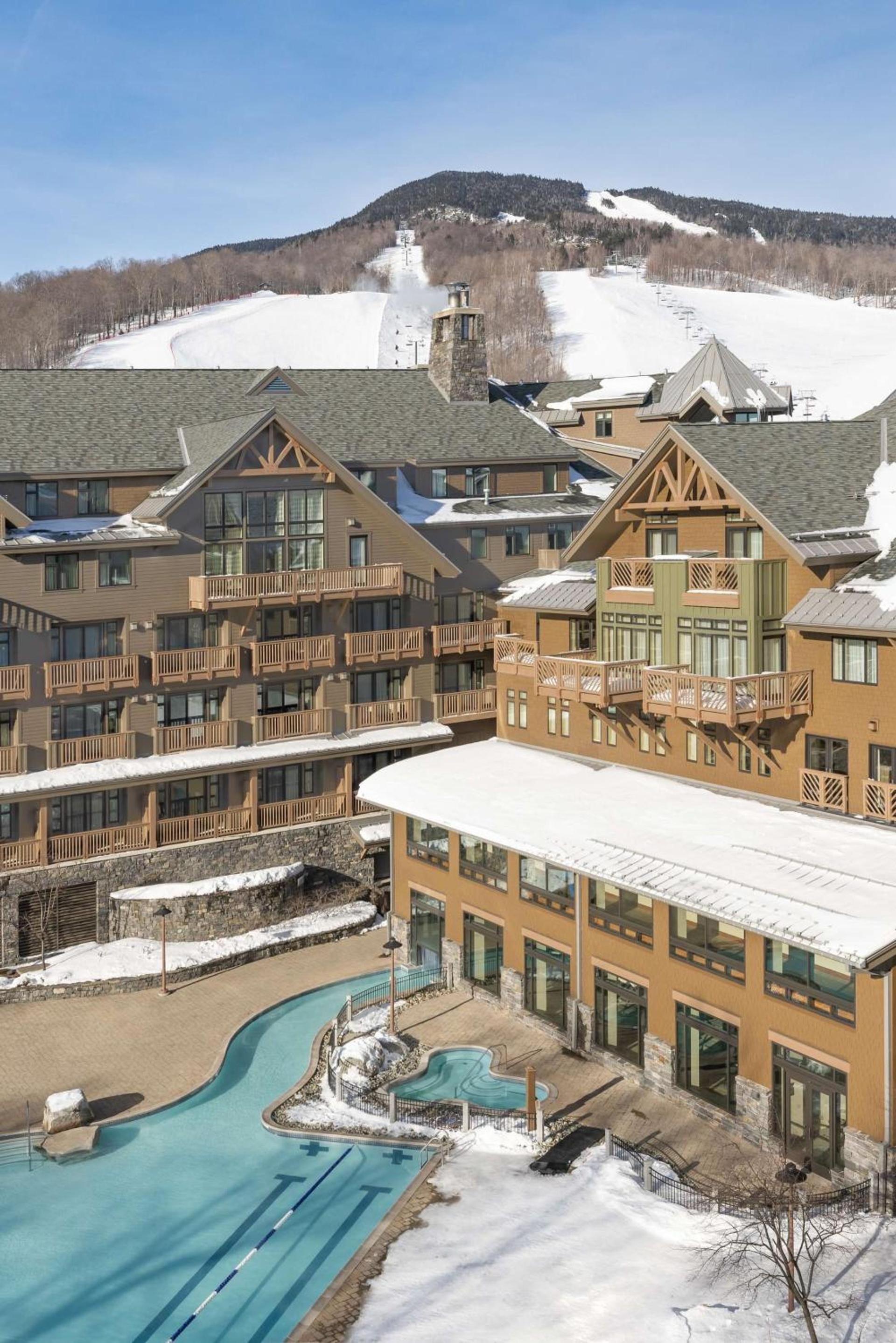 The Lodge at Spruce Peak, a Destination by Hyatt Residence photo 10