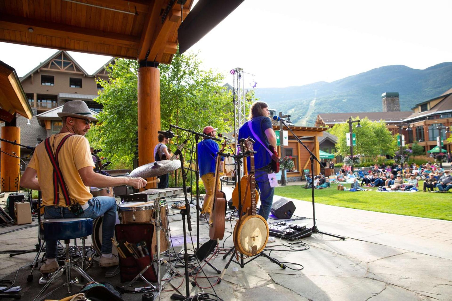 The Lodge at Spruce Peak, a Destination by Hyatt Residence photo 12