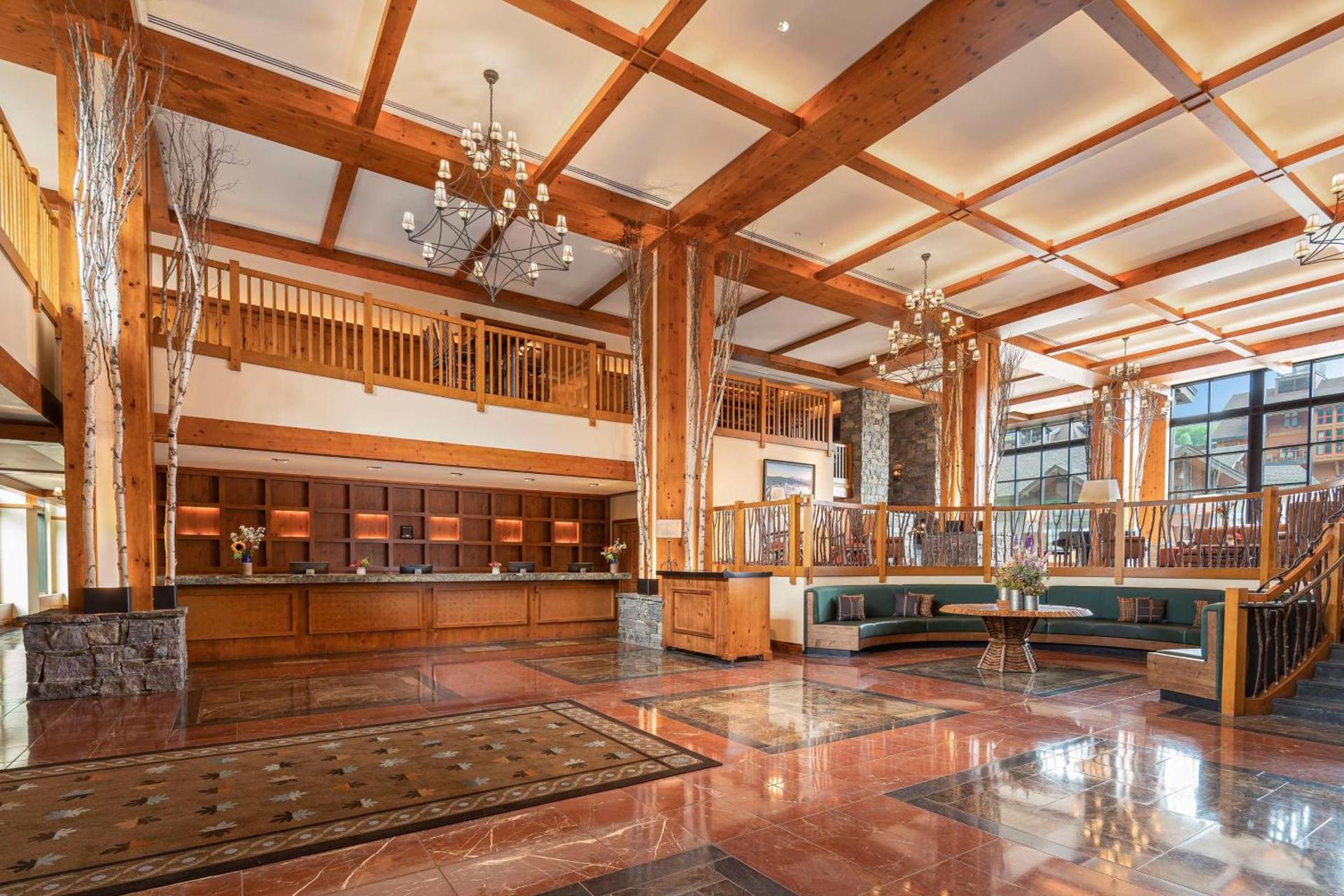 The Lodge at Spruce Peak, a Destination by Hyatt Residence photo 18