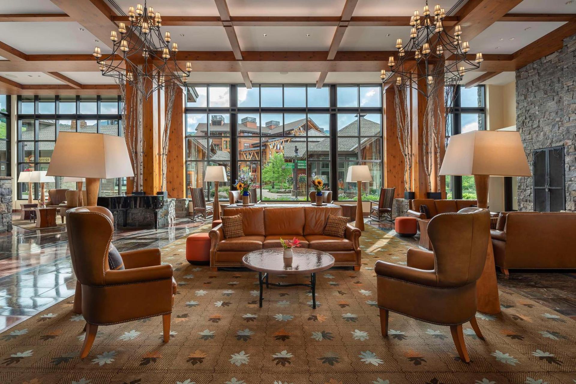 The Lodge at Spruce Peak, a Destination by Hyatt Residence photo 19
