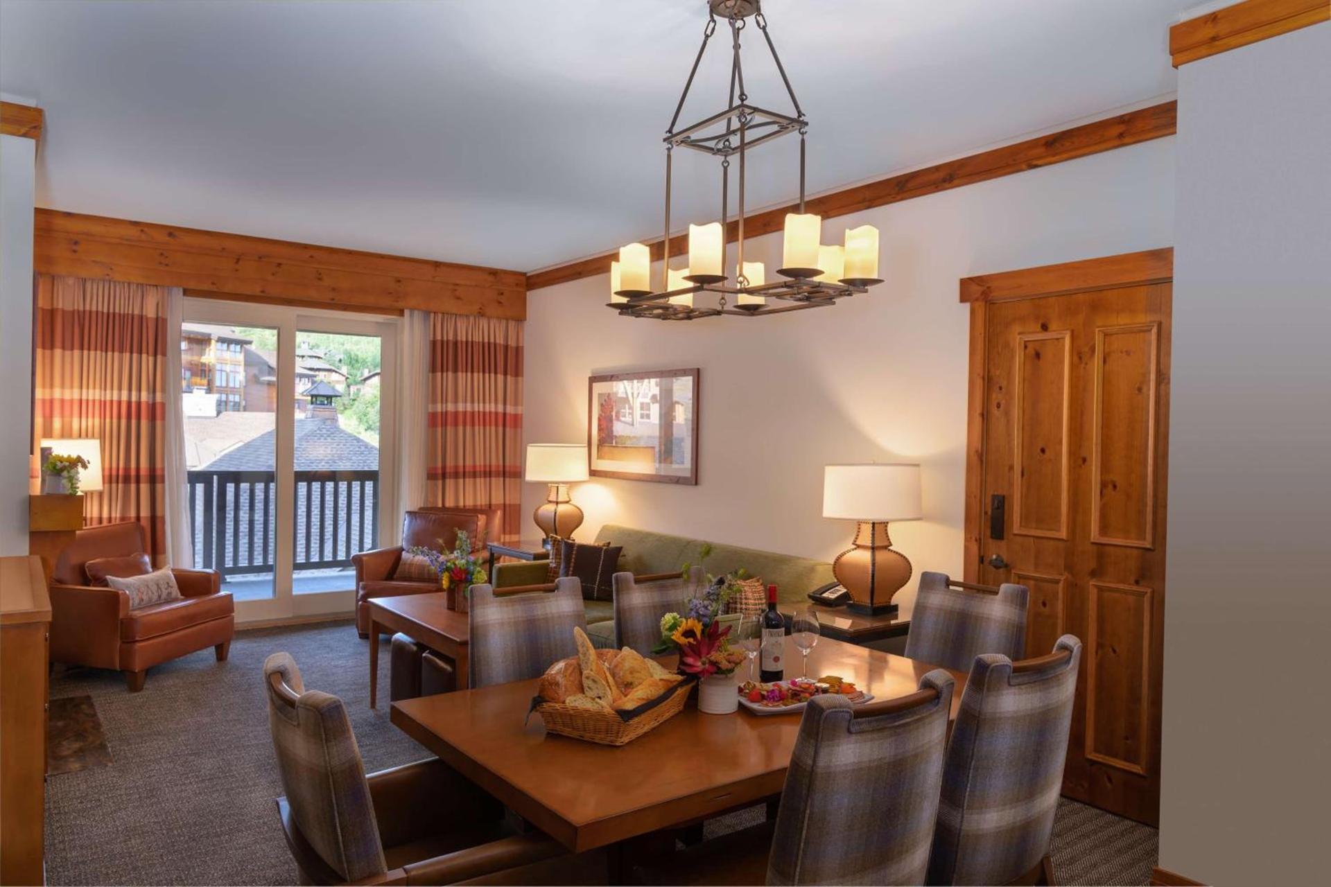 The Lodge at Spruce Peak, a Destination by Hyatt Residence photo 38