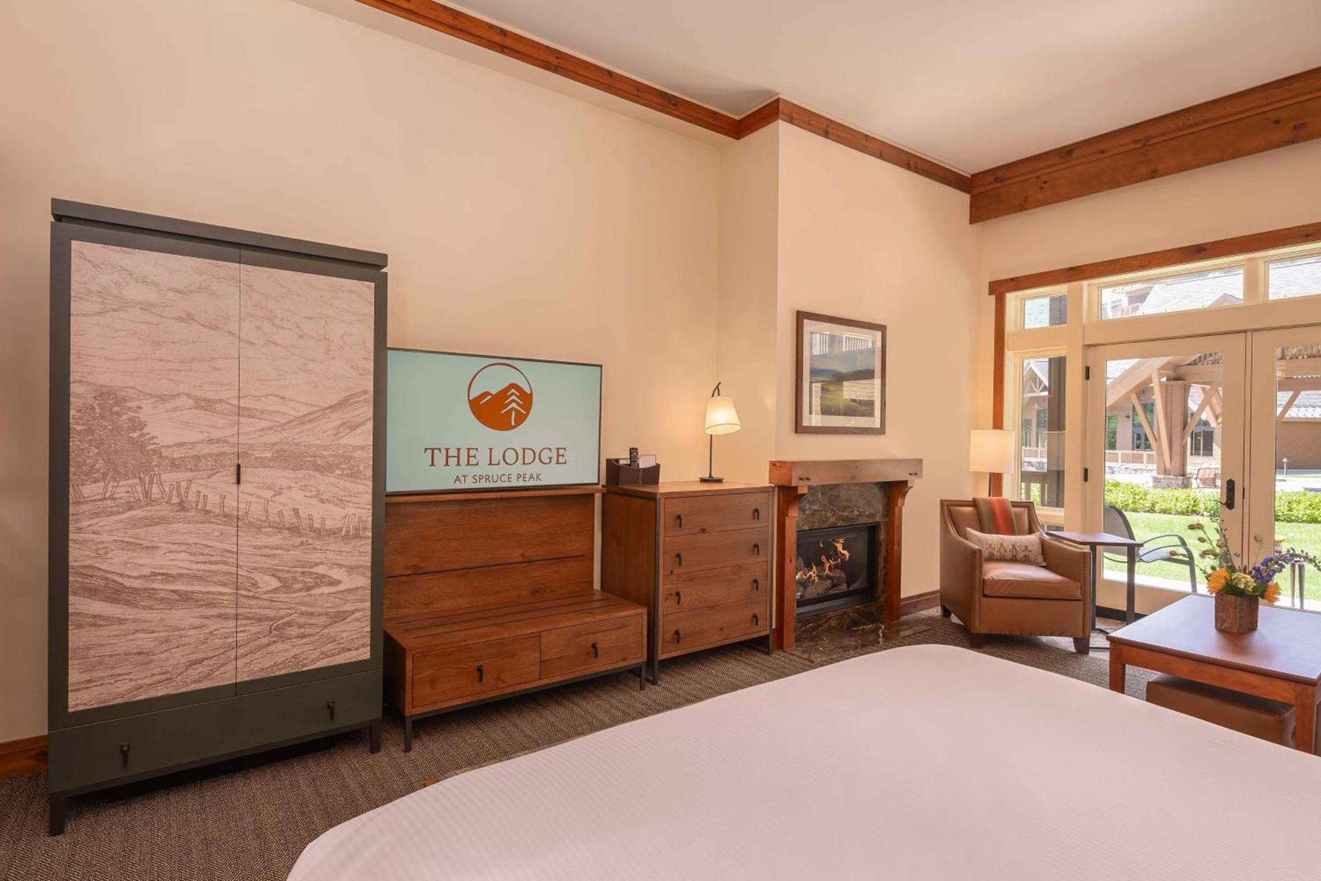 The Lodge at Spruce Peak, a Destination by Hyatt Residence photo 39