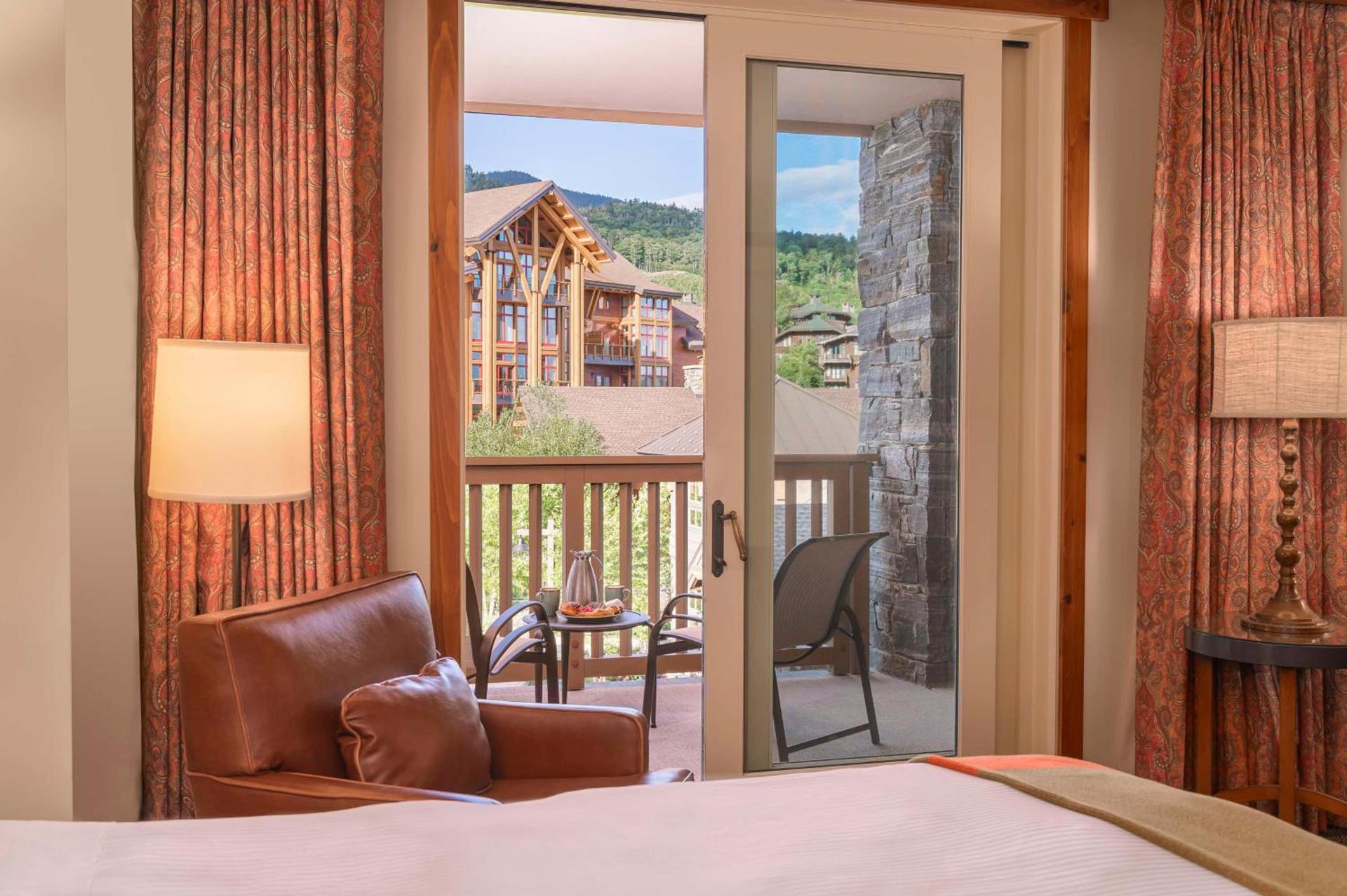 The Lodge at Spruce Peak, a Destination by Hyatt Residence photo 44