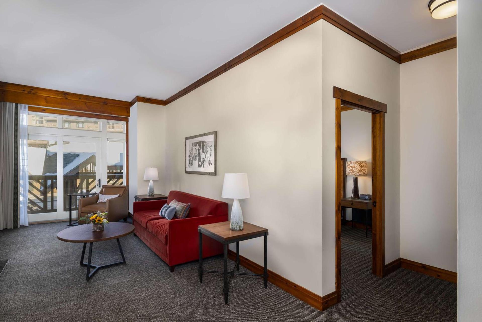 The Lodge at Spruce Peak, a Destination by Hyatt Residence photo 45