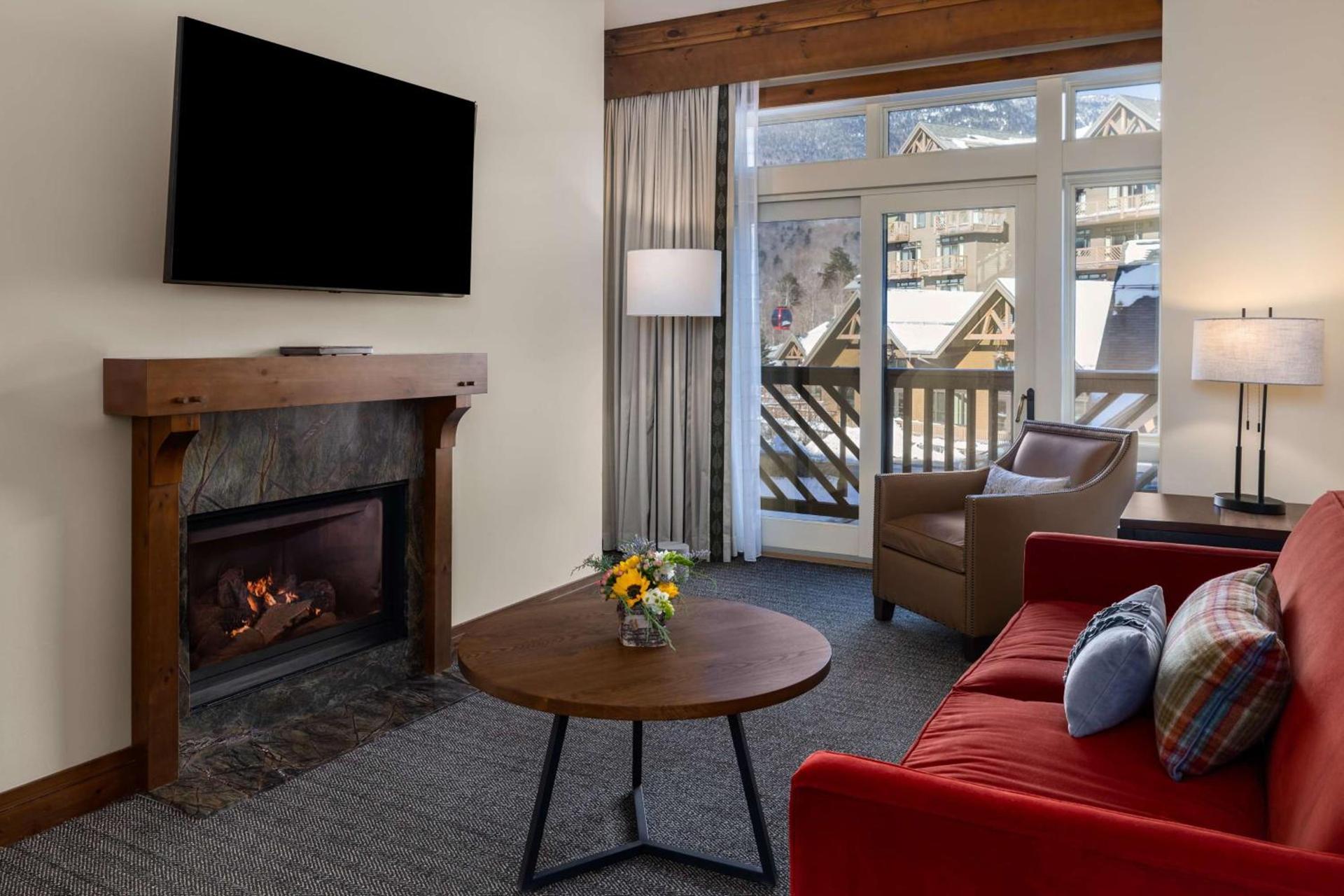 The Lodge at Spruce Peak, a Destination by Hyatt Residence photo 46
