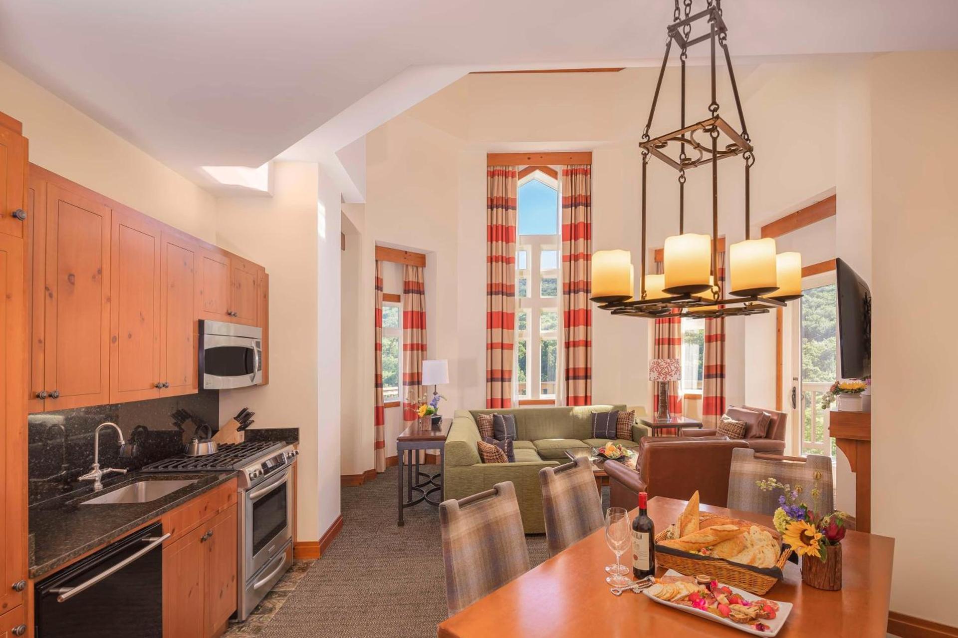 The Lodge at Spruce Peak, a Destination by Hyatt Residence photo 49