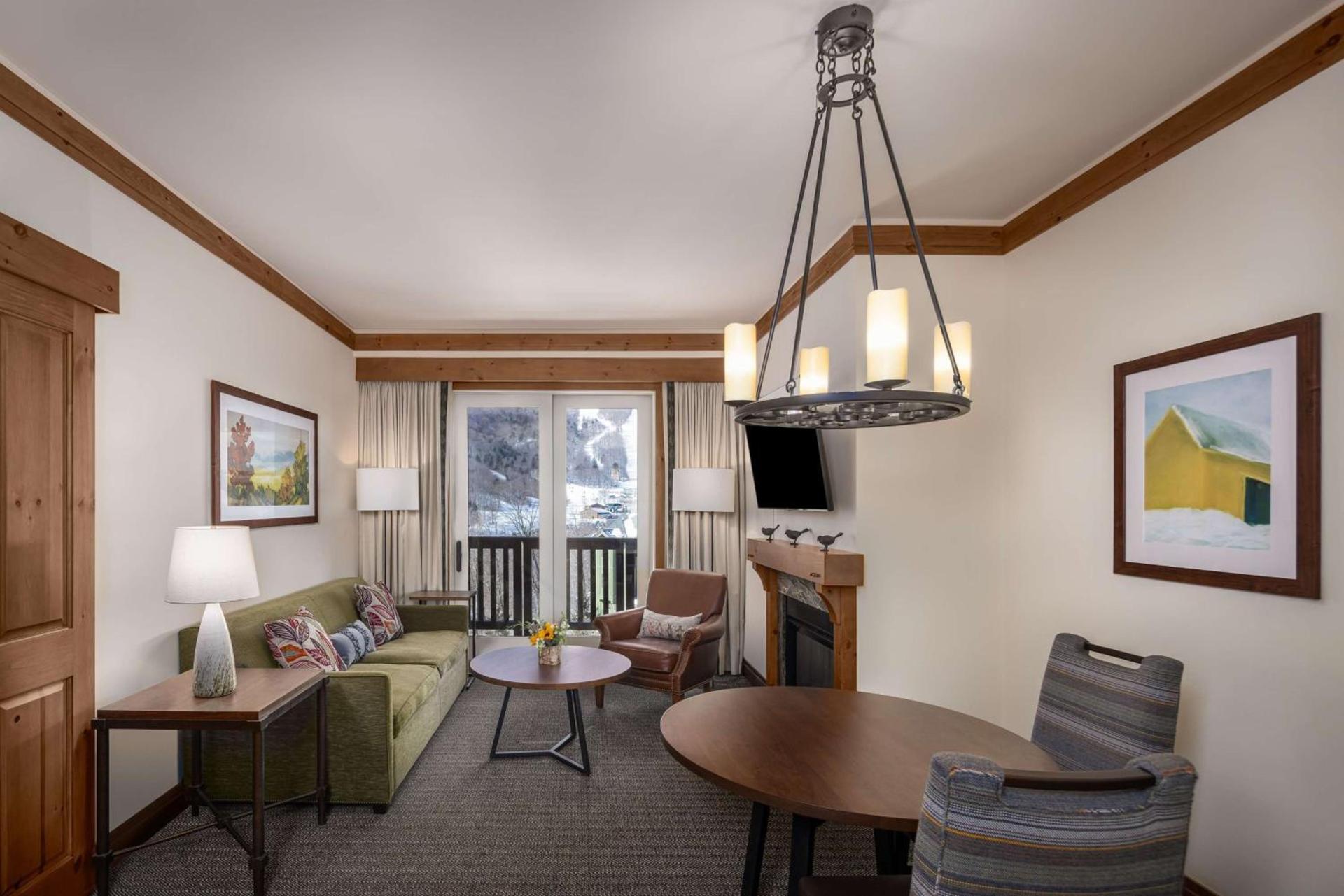 The Lodge at Spruce Peak, a Destination by Hyatt Residence photo 52