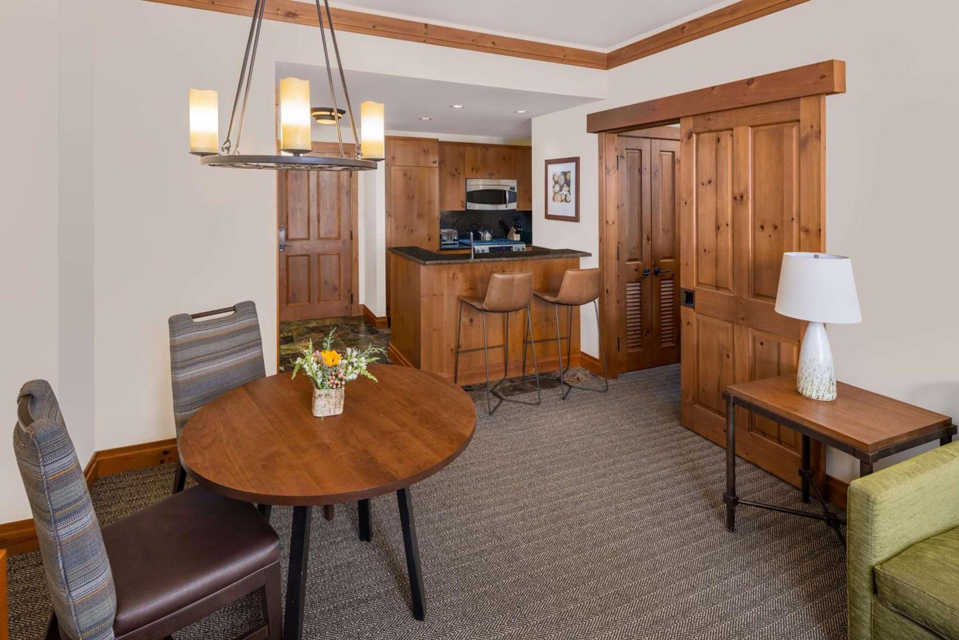 The Lodge at Spruce Peak, a Destination by Hyatt Residence photo 54