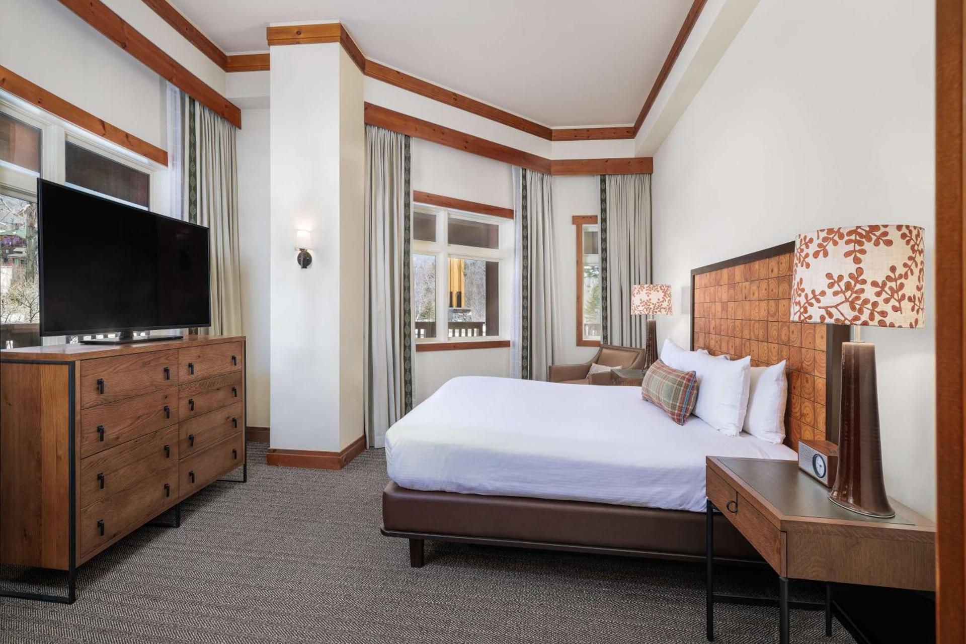 The Lodge at Spruce Peak, a Destination by Hyatt Residence photo 57