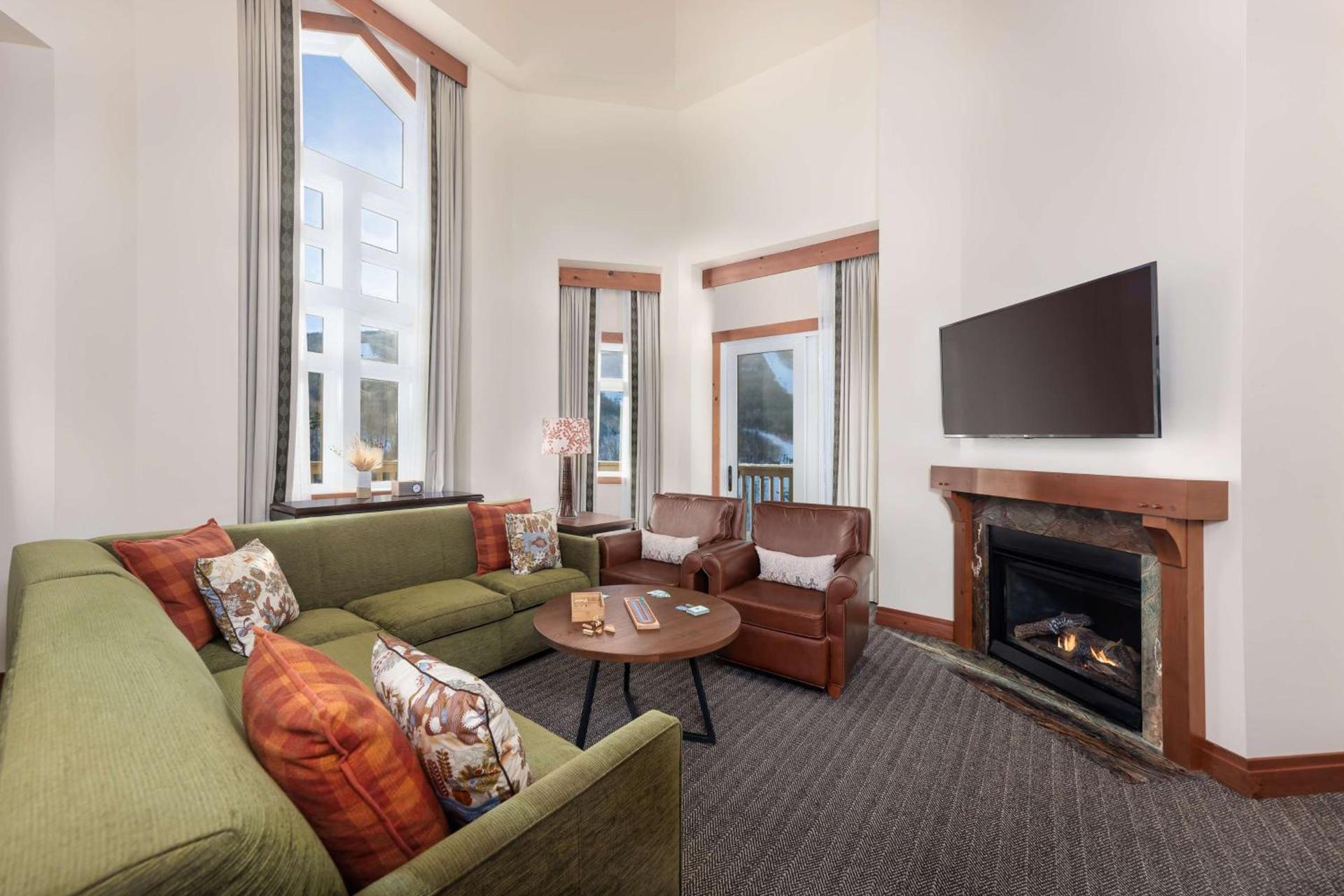 The Lodge at Spruce Peak, a Destination by Hyatt Residence photo 58