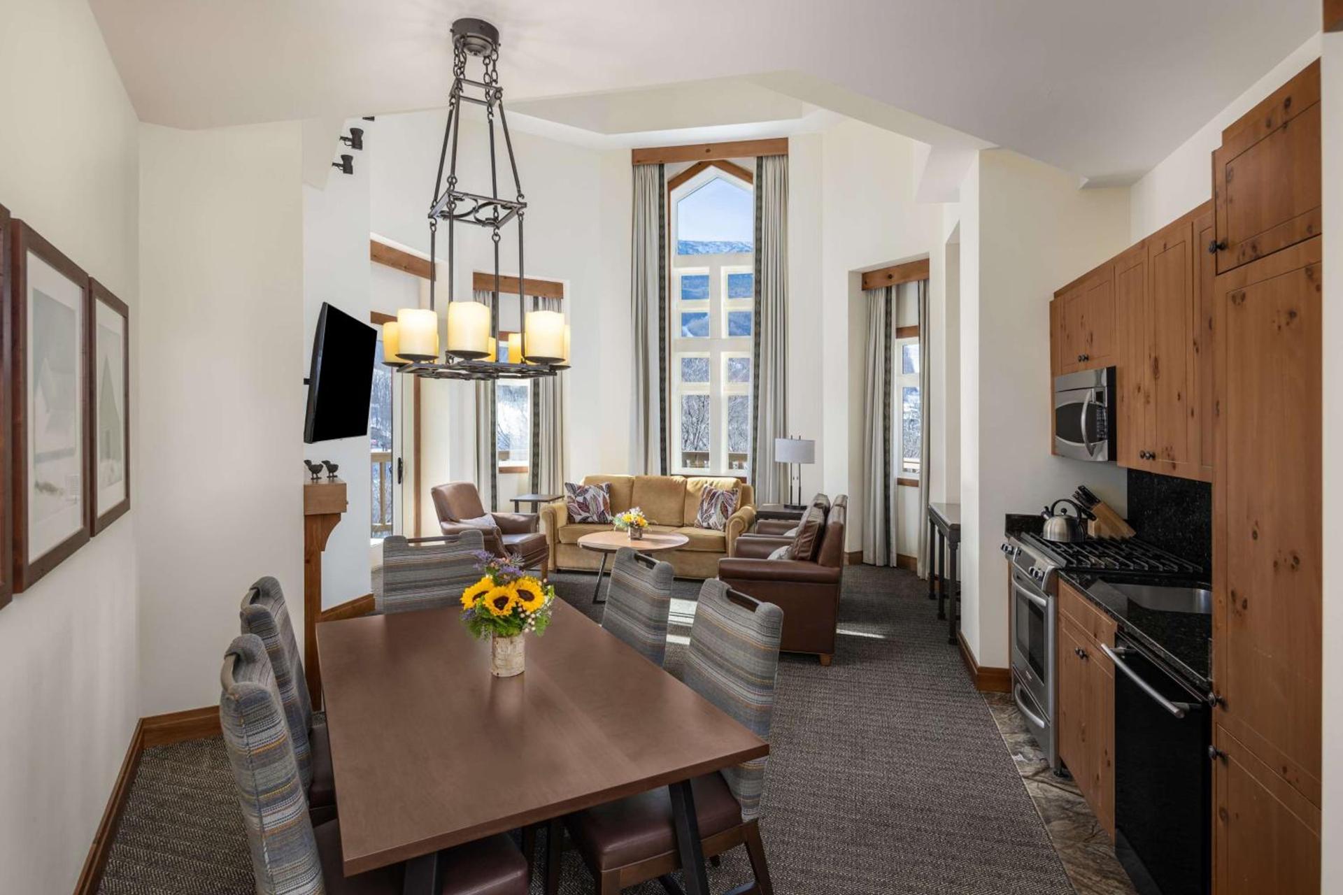 The Lodge at Spruce Peak, a Destination by Hyatt Residence photo 56