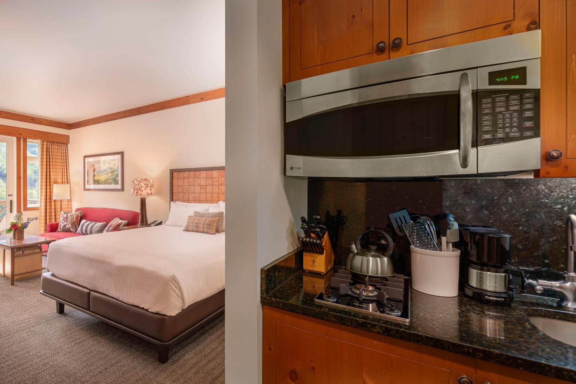 The Lodge at Spruce Peak, a Destination by Hyatt Residence photo 59