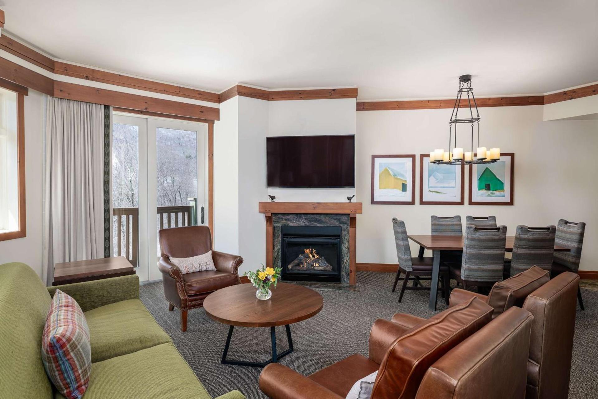 The Lodge at Spruce Peak, a Destination by Hyatt Residence photo 61