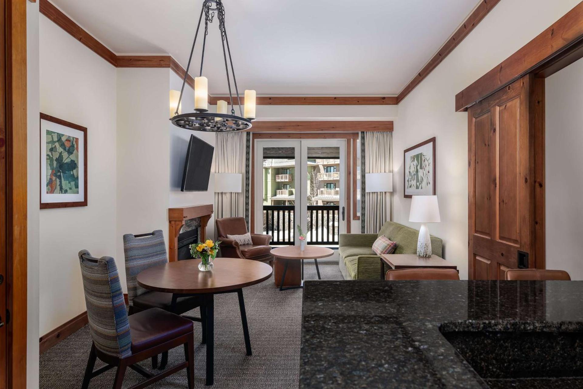 The Lodge at Spruce Peak, a Destination by Hyatt Residence photo 63