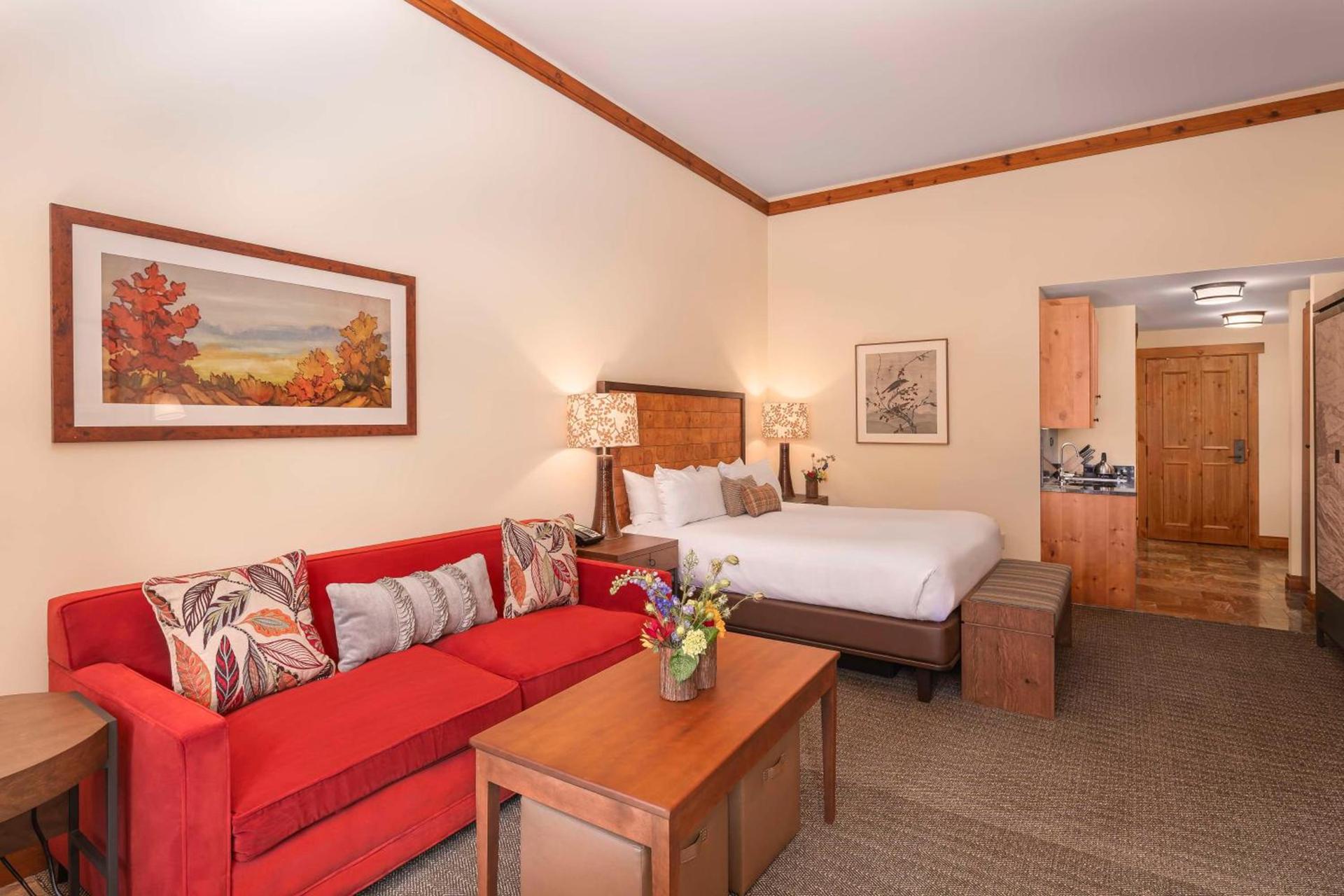 The Lodge at Spruce Peak, a Destination by Hyatt Residence photo 66