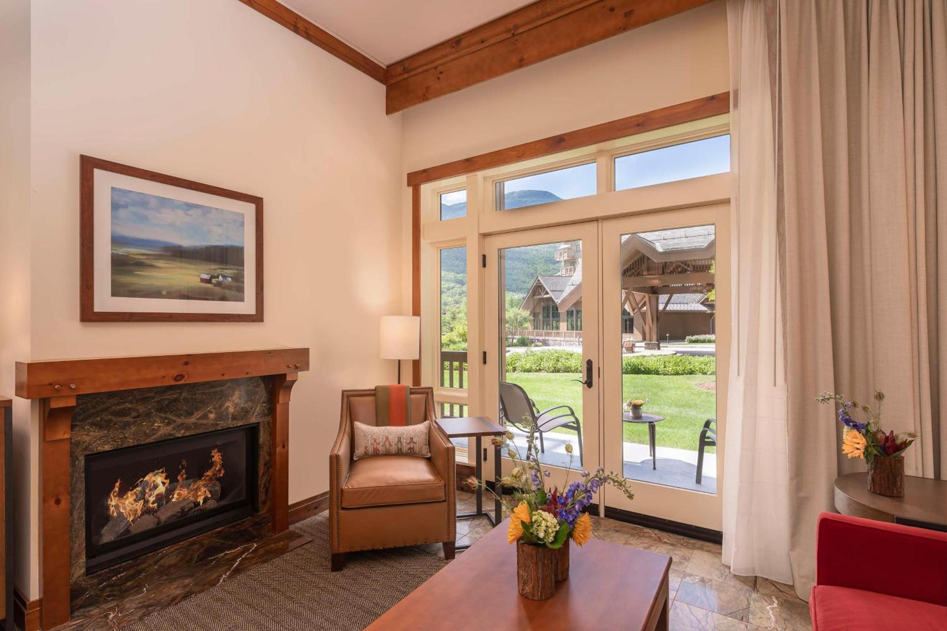 The Lodge at Spruce Peak, a Destination by Hyatt Residence photo 67