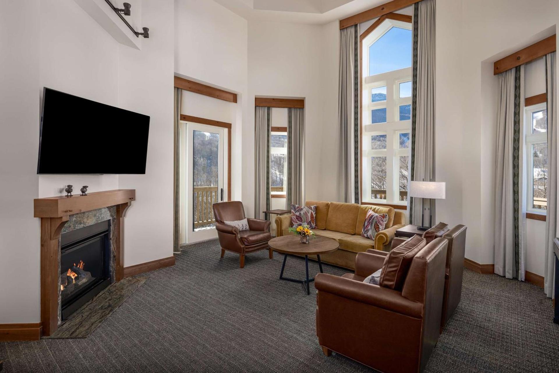 The Lodge at Spruce Peak, a Destination by Hyatt Residence photo 69