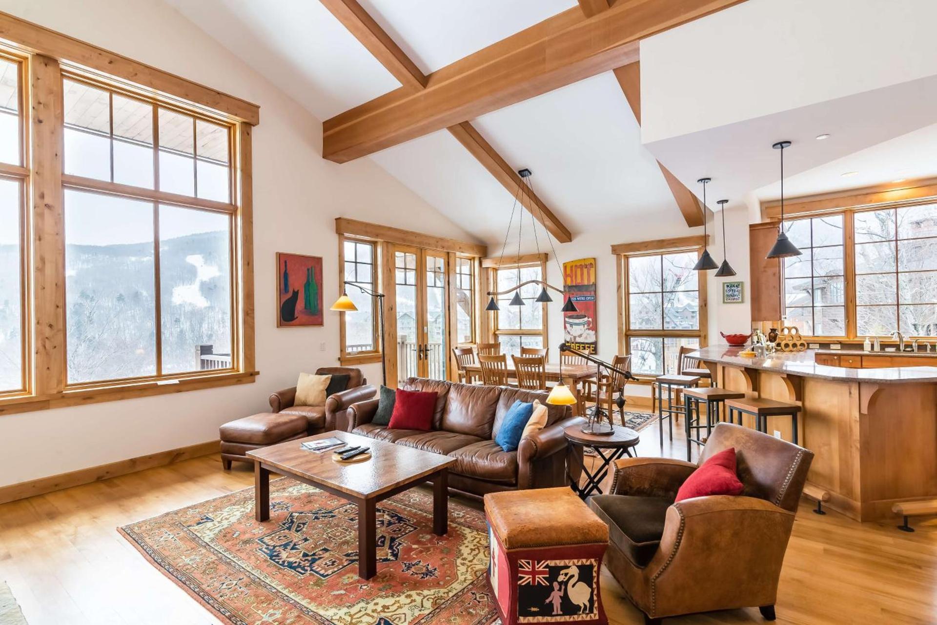 The Lodge at Spruce Peak, a Destination by Hyatt Residence photo 75
