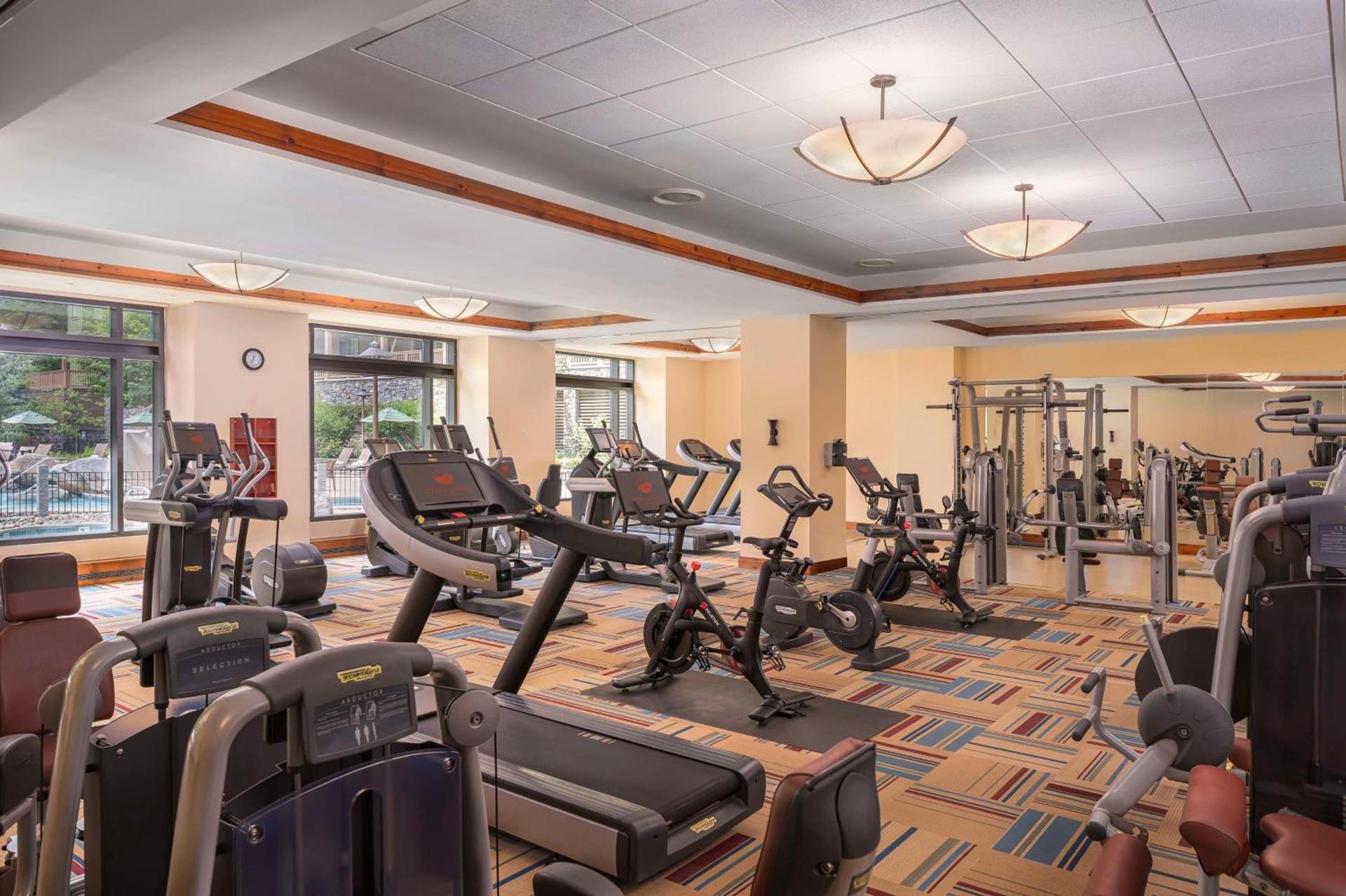 The Lodge at Spruce Peak, a Destination by Hyatt Residence photo 85