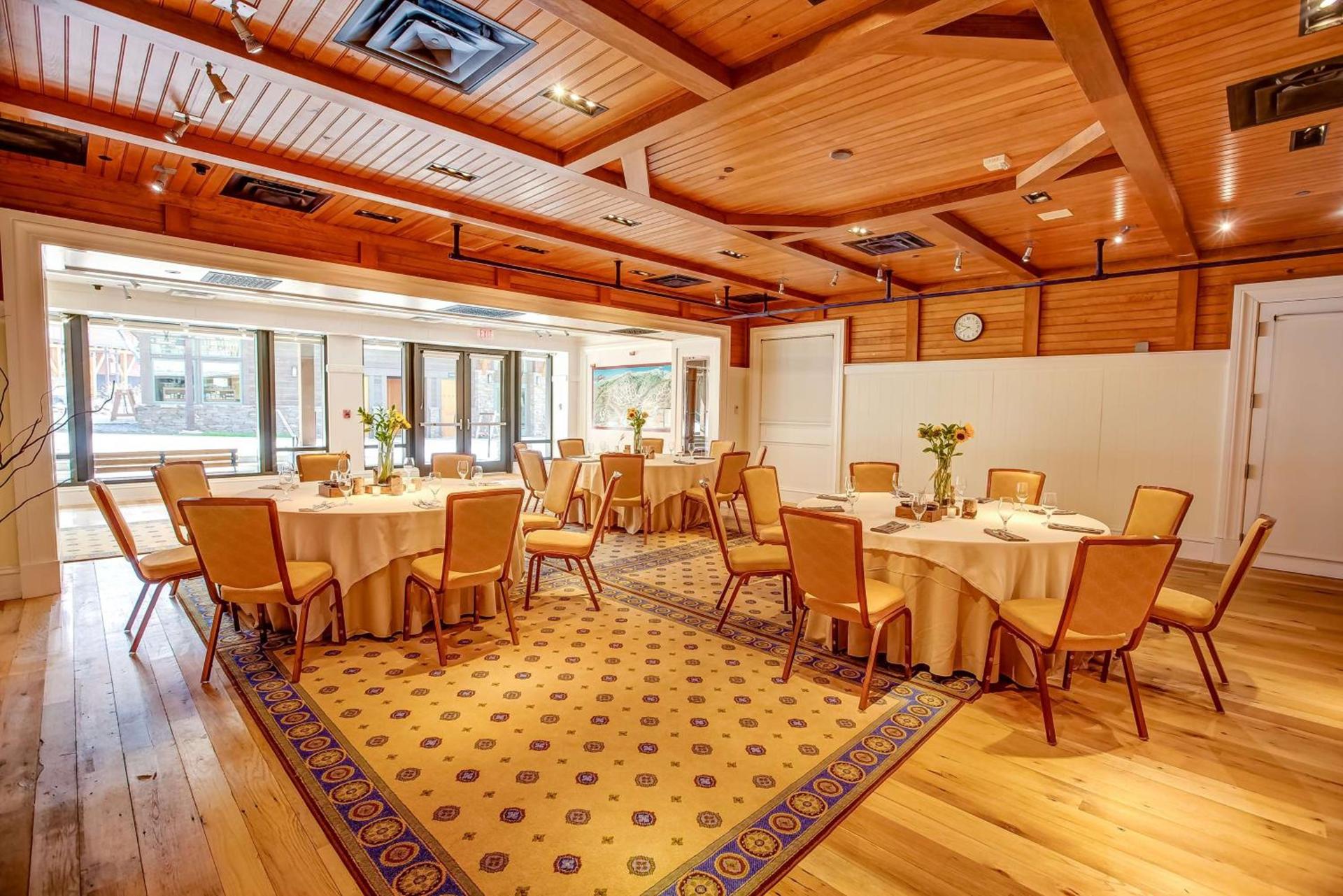 The Lodge at Spruce Peak, a Destination by Hyatt Residence photo 87