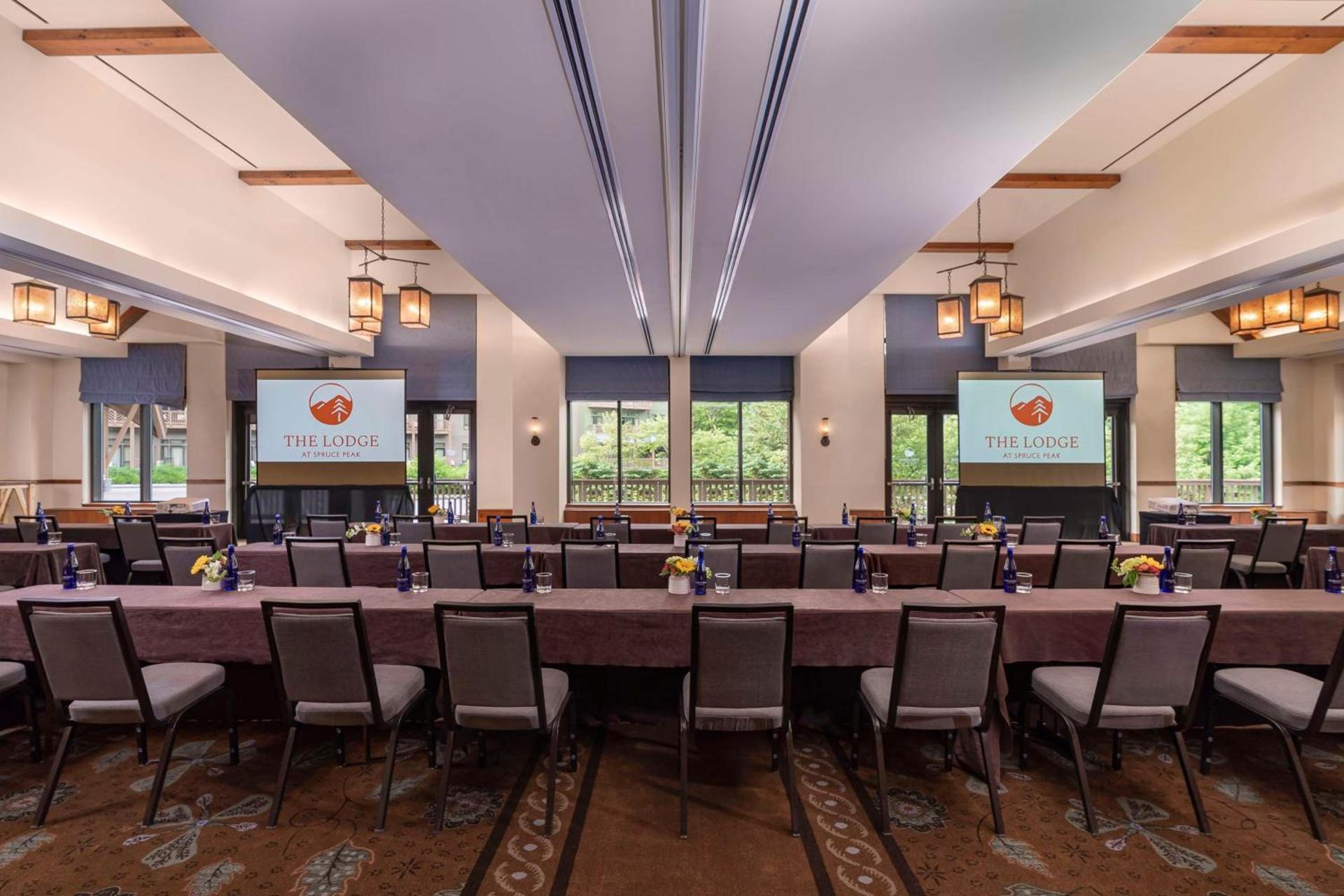 The Lodge at Spruce Peak, a Destination by Hyatt Residence photo 91
