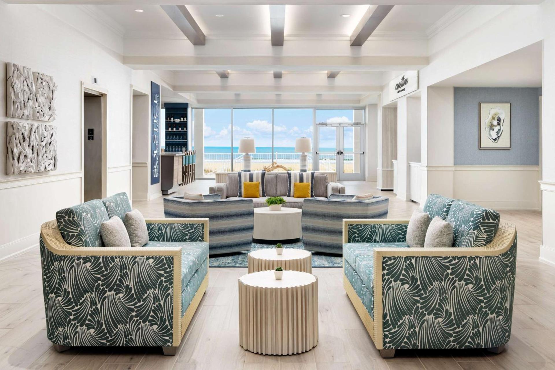 Hilton Garden Inn Ocean City Oceanfront photo 21