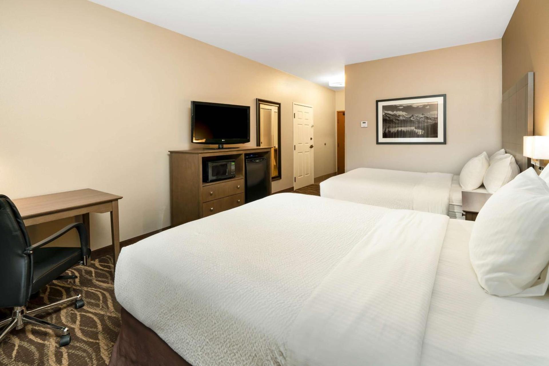Best Western Plus Kalispell/Glacier Park West Hotel & Suites photo 12