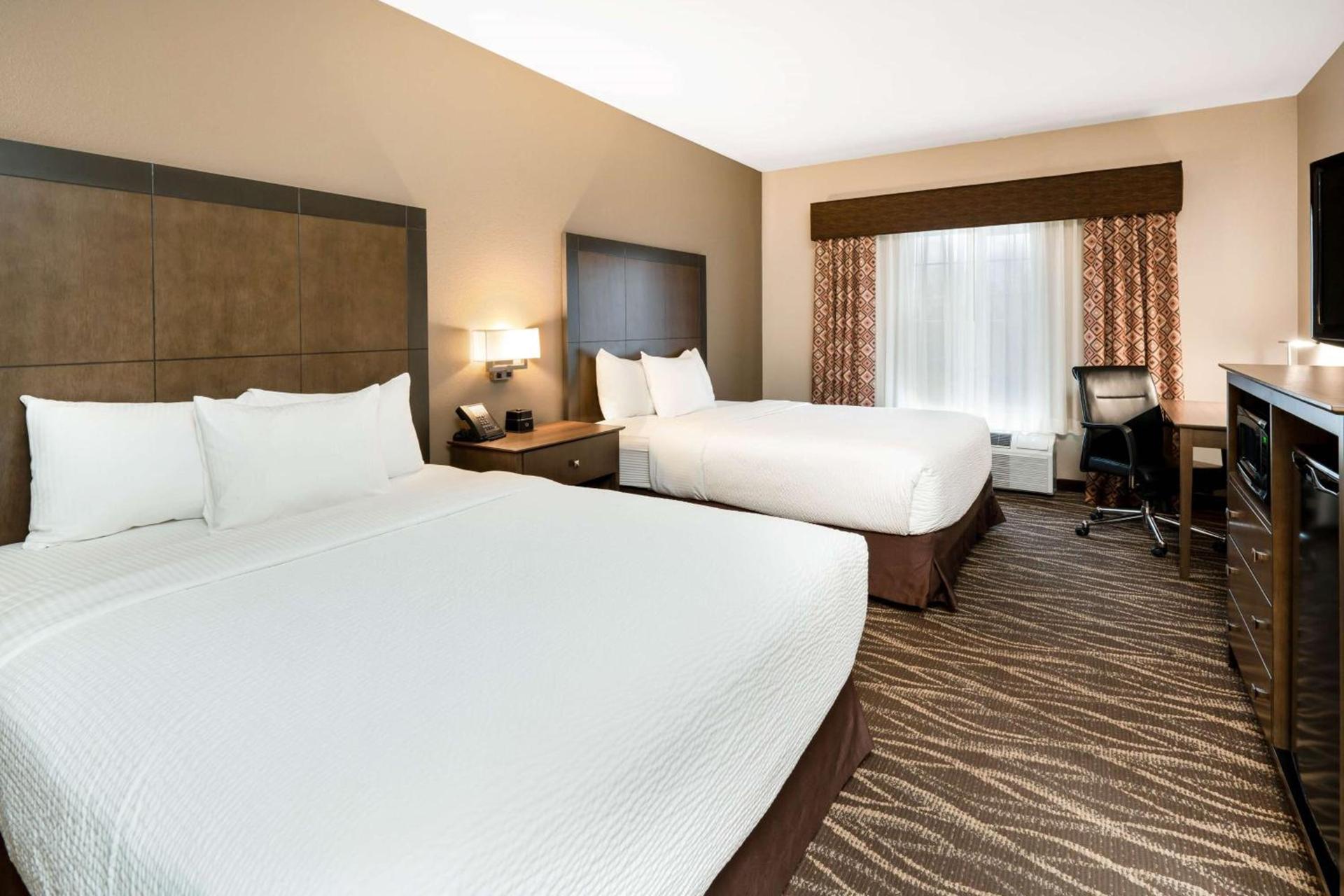 Best Western Plus Kalispell/Glacier Park West Hotel & Suites photo 13