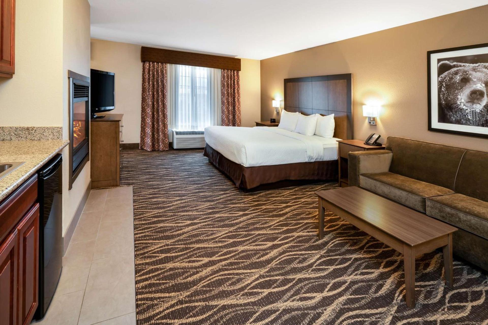 Best Western Plus Kalispell/Glacier Park West Hotel & Suites photo 14