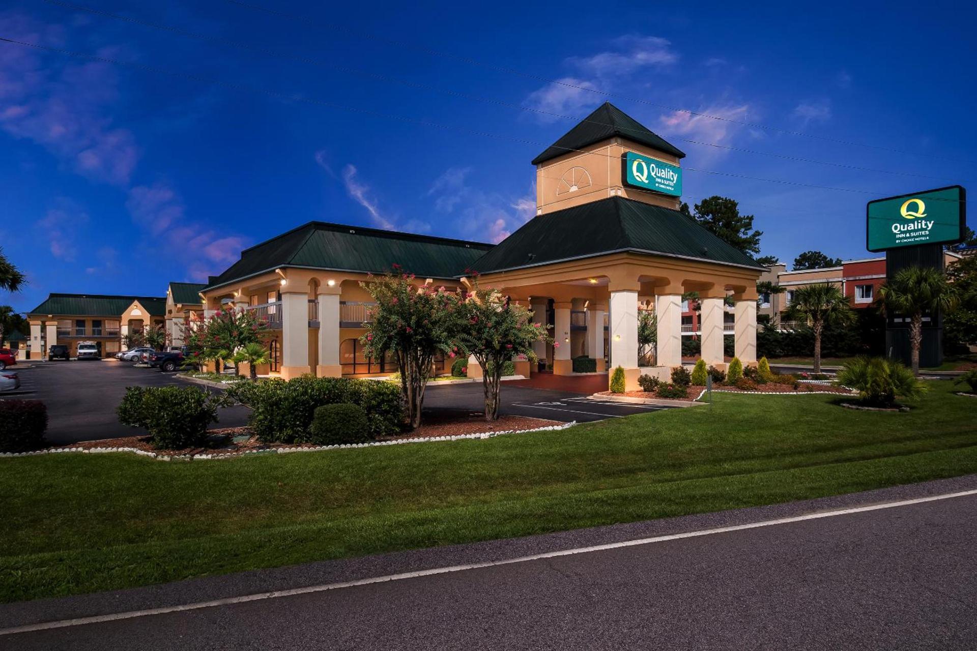 Quality Inn & Suites Florence Civic Center photo 83