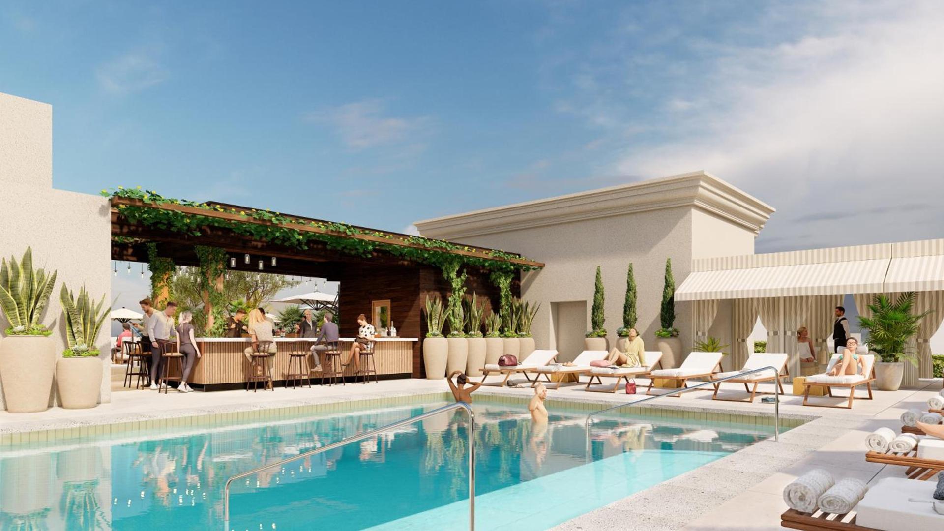 L'Ermitage Beverly Hills photo 2