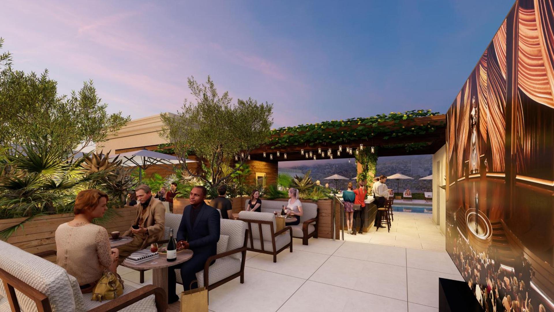 L'Ermitage Beverly Hills photo 3