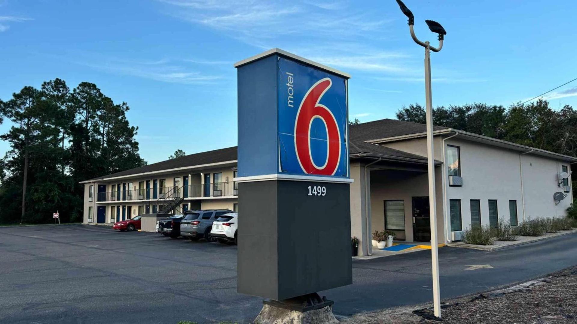 Motel 6-Macclenny, FL photo 1